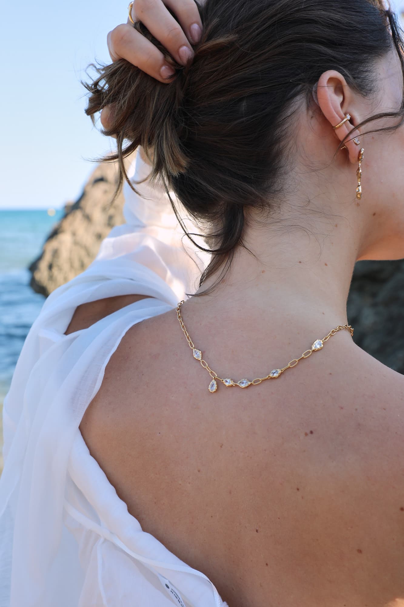 Elara necklace