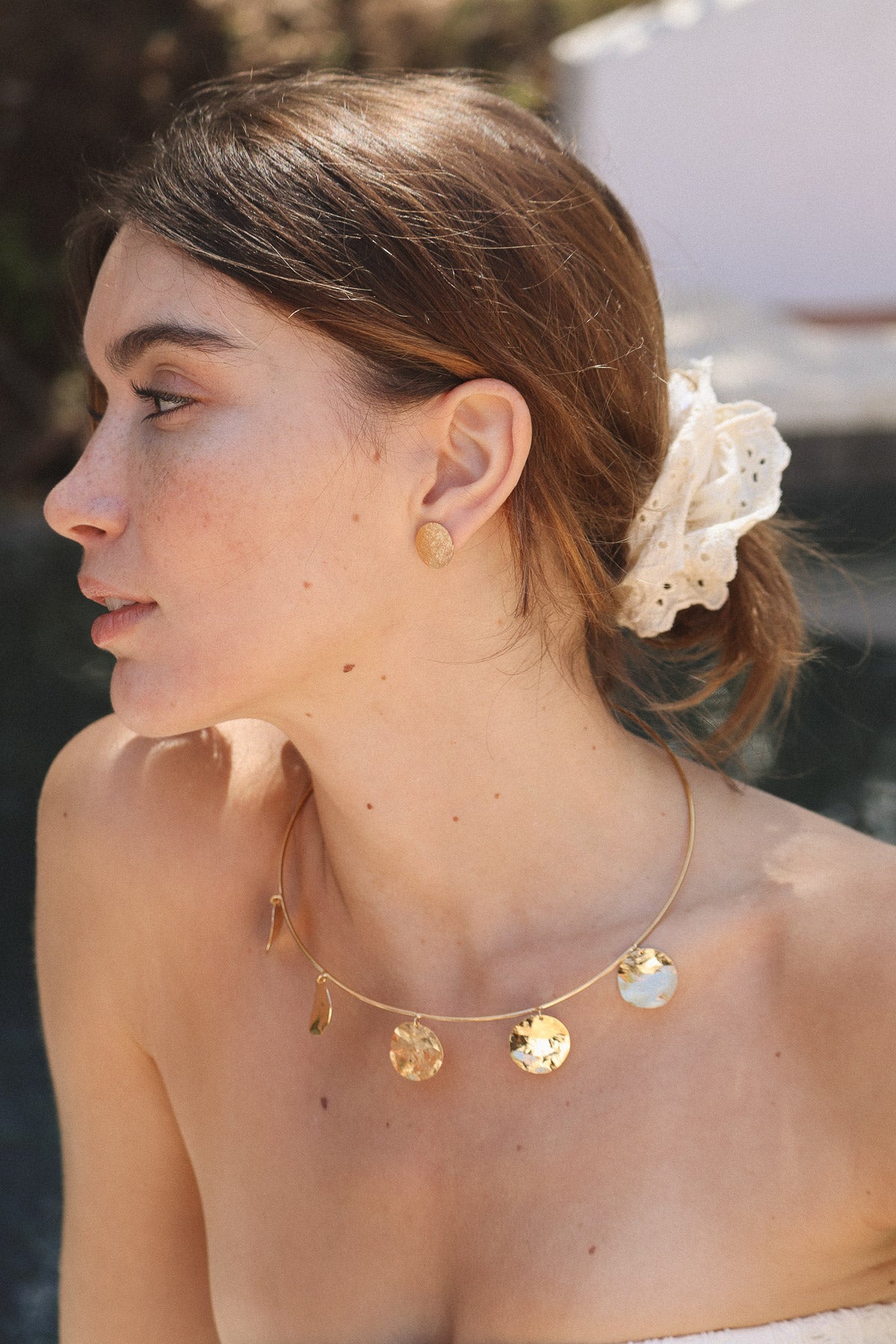 Boucles d'oreilles Costa - waekura