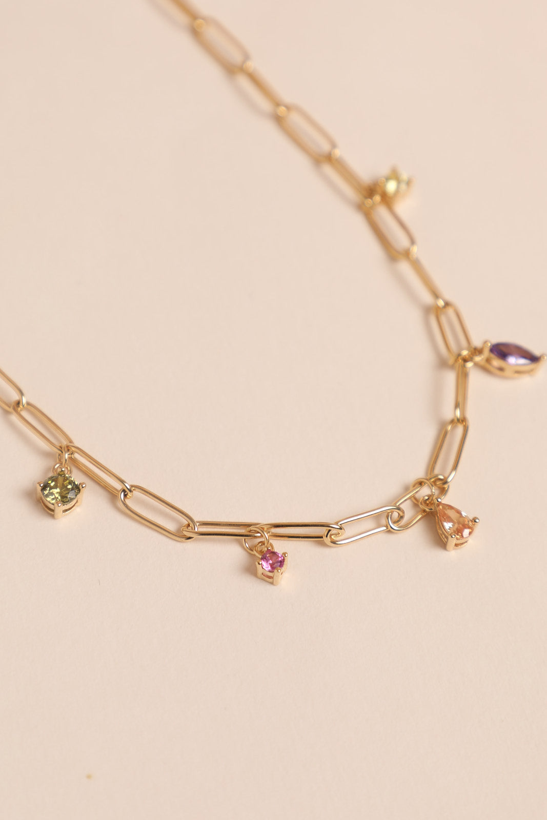 Collier Jude - waekura