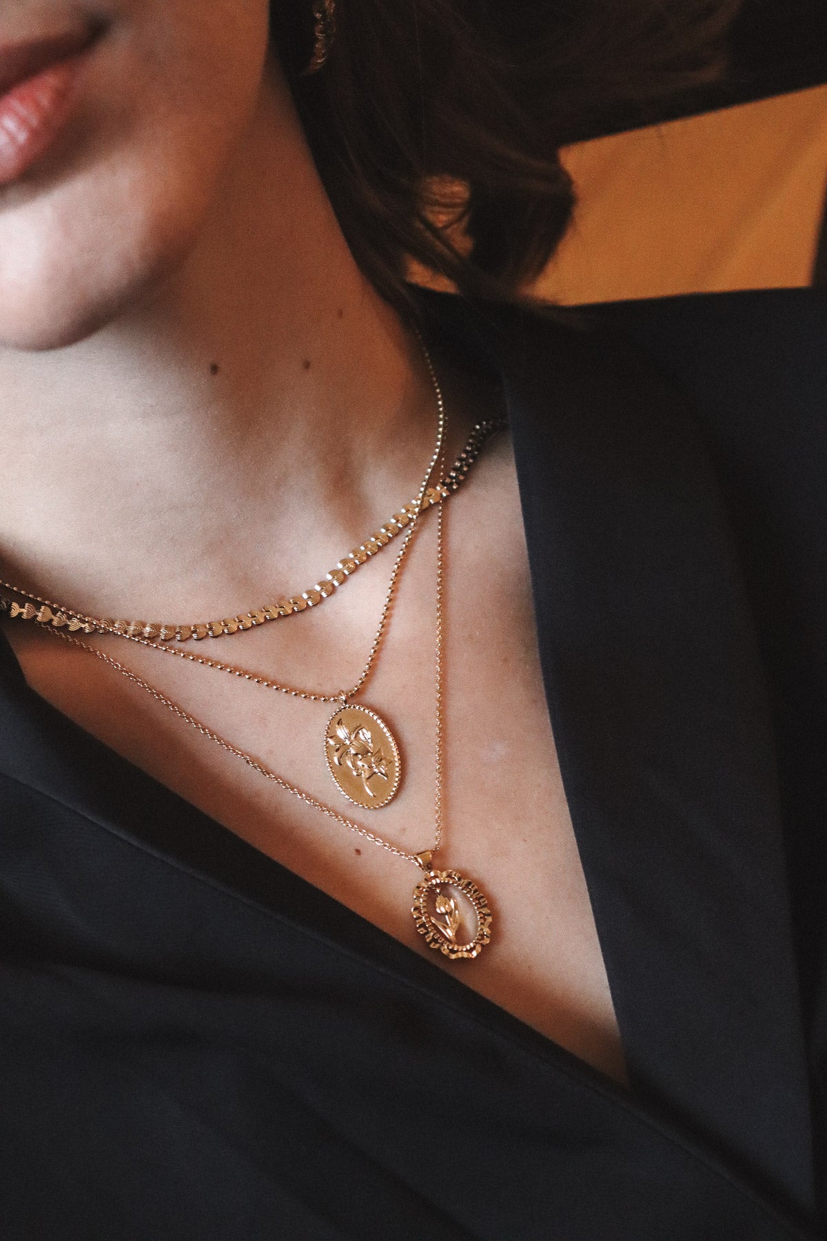 Collier Tanja - waekura