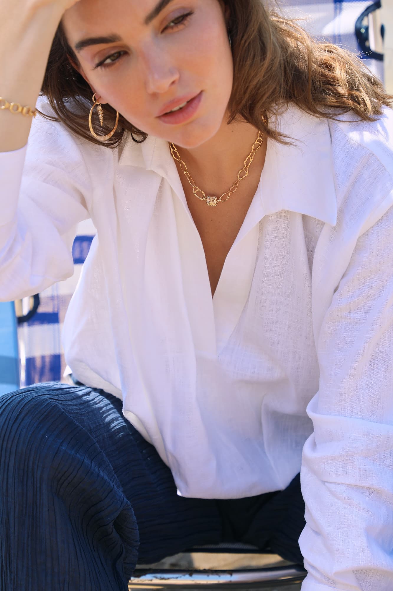 Livia necklace