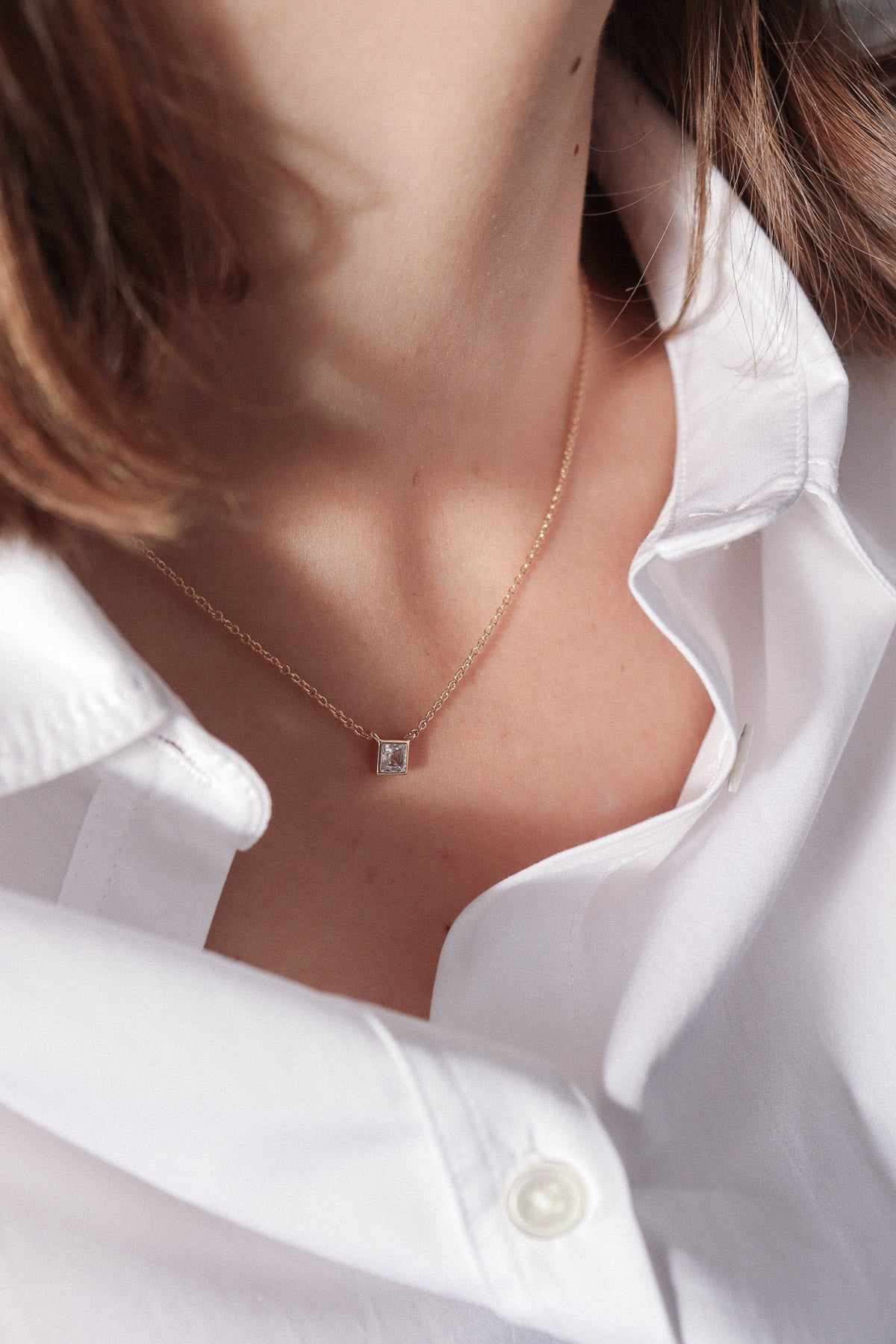 Collier Maja - waekura