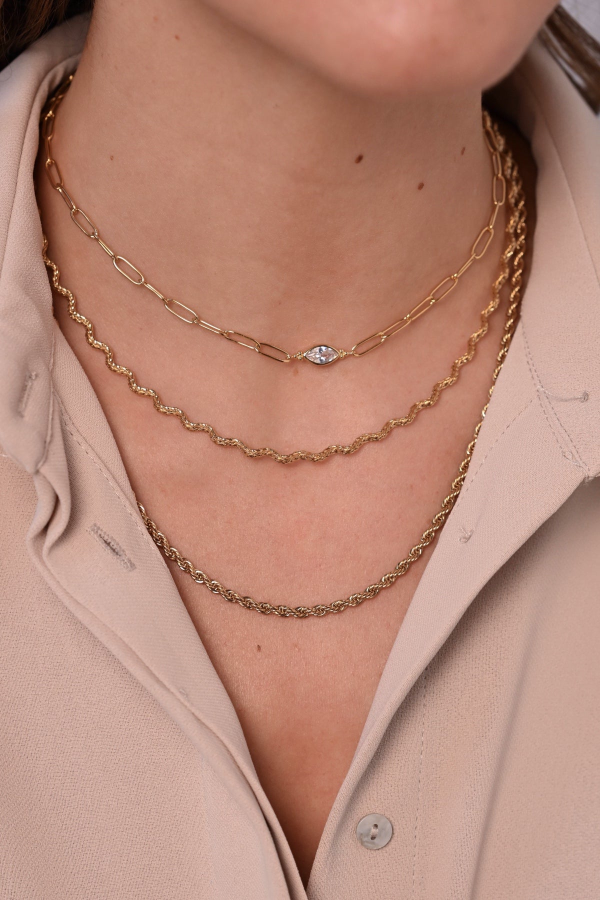 Collier Alma - waekura