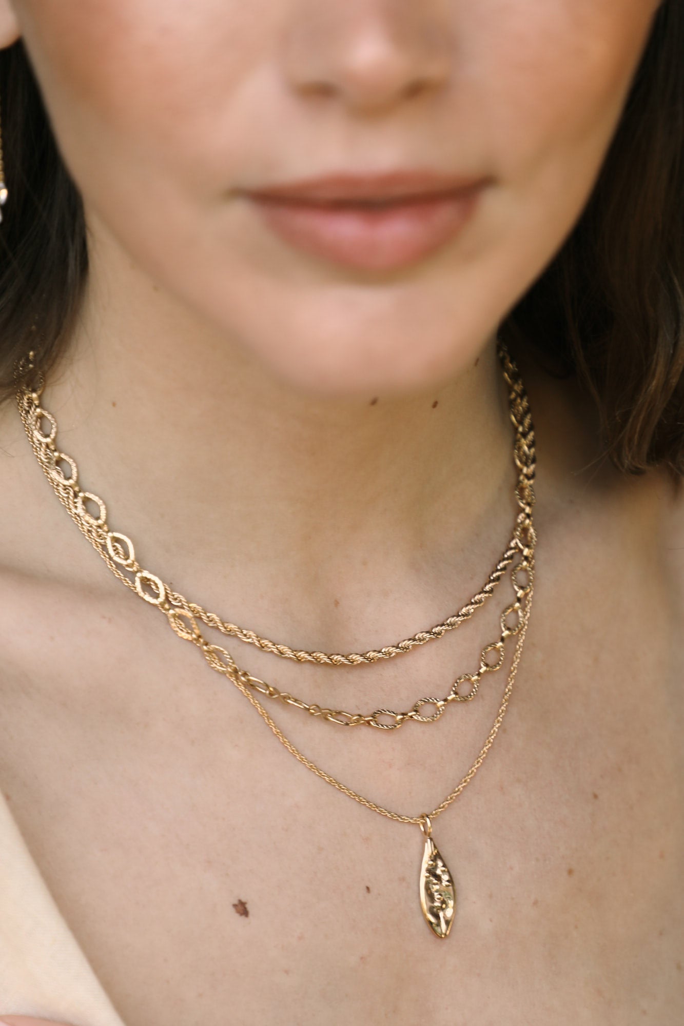 Collier Nima - waekura