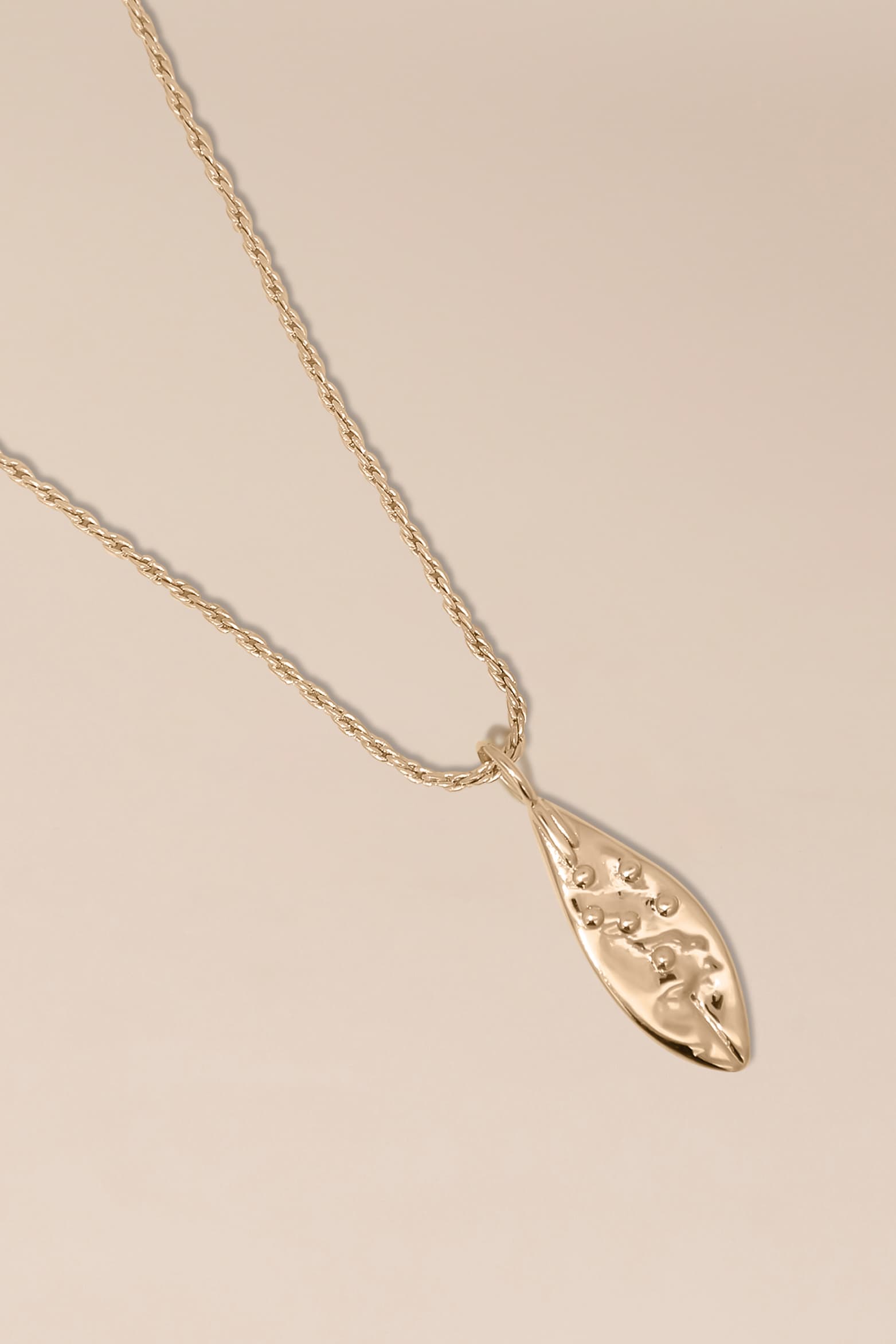 Collier Olivéa - waekura