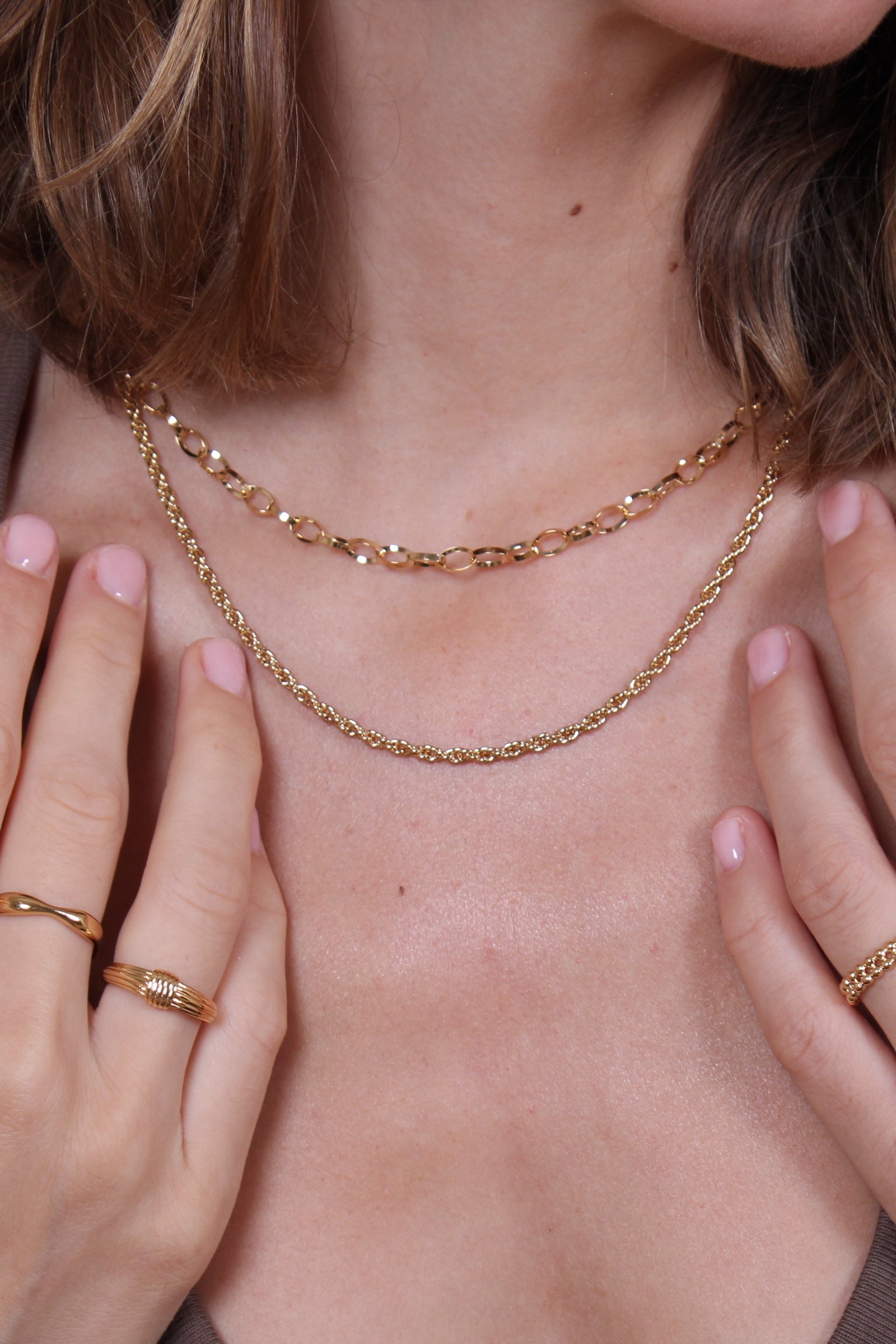 Collier Uriel - waekura