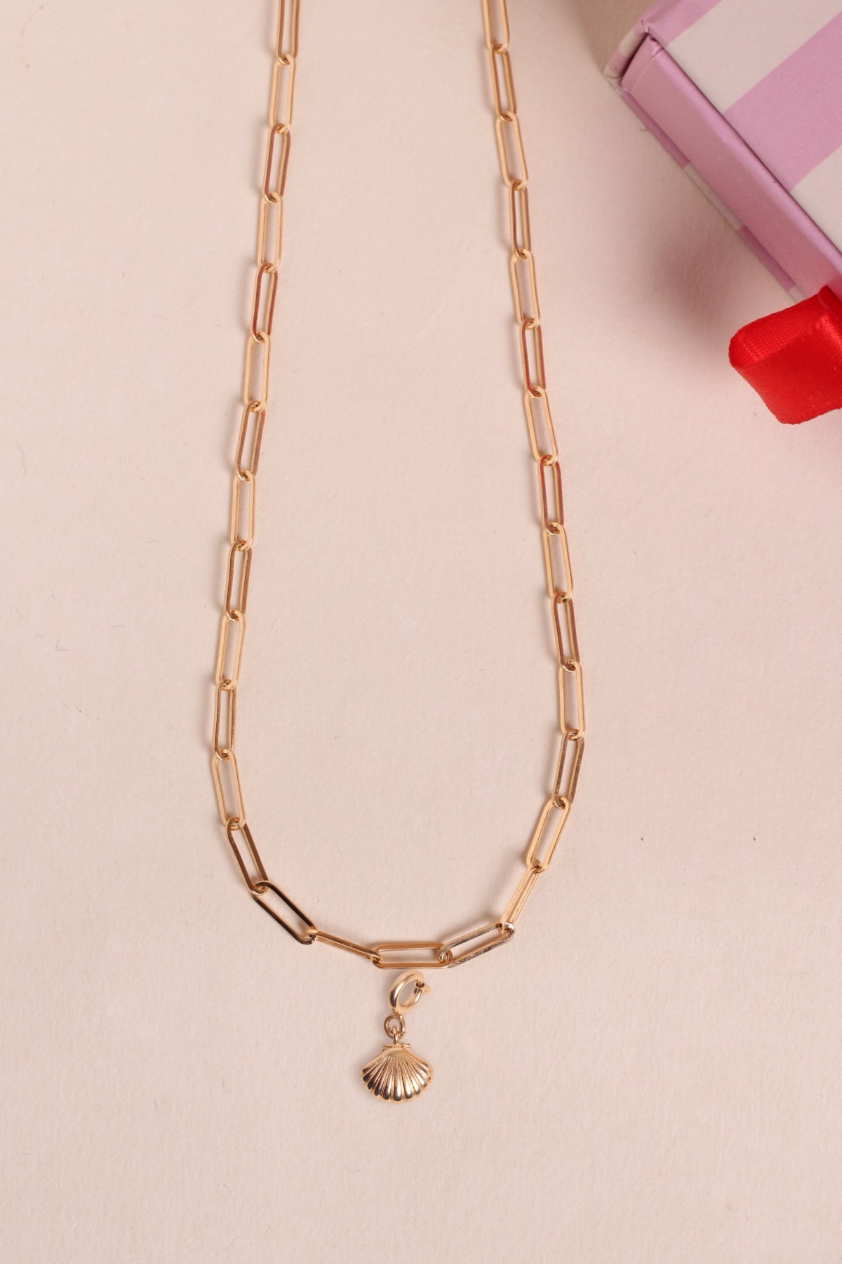 Collier Coquillage - waekura