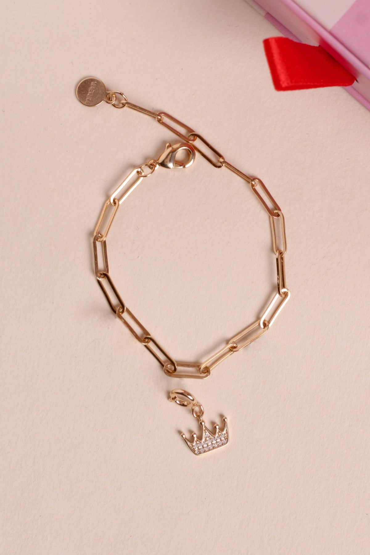 Bracelet Couronne - waekura