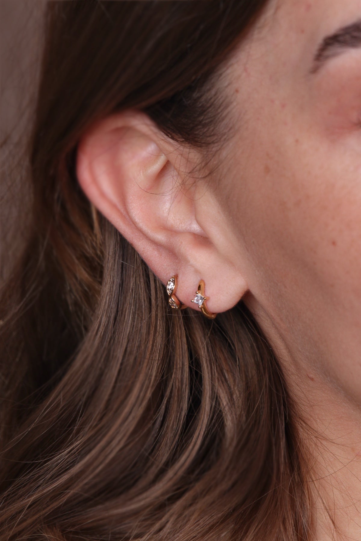 Boucles d'oreilles Cala - waekura