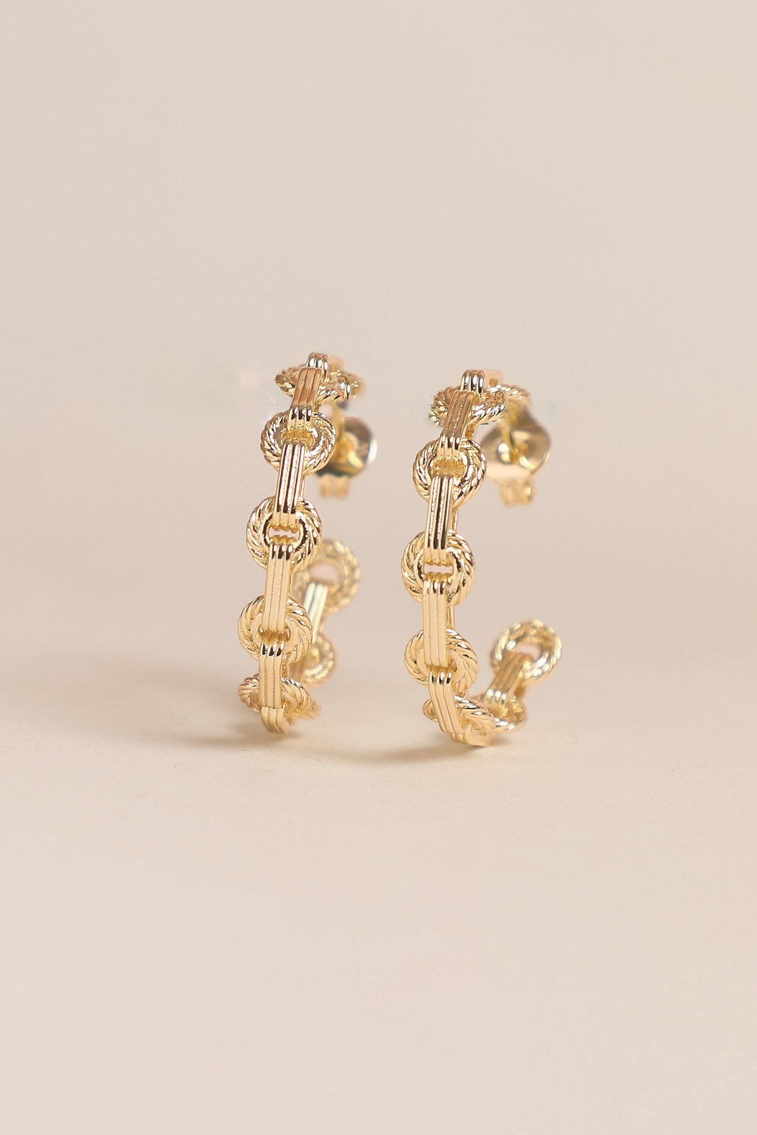 Boucles d'oreilles Mahan - waekura
