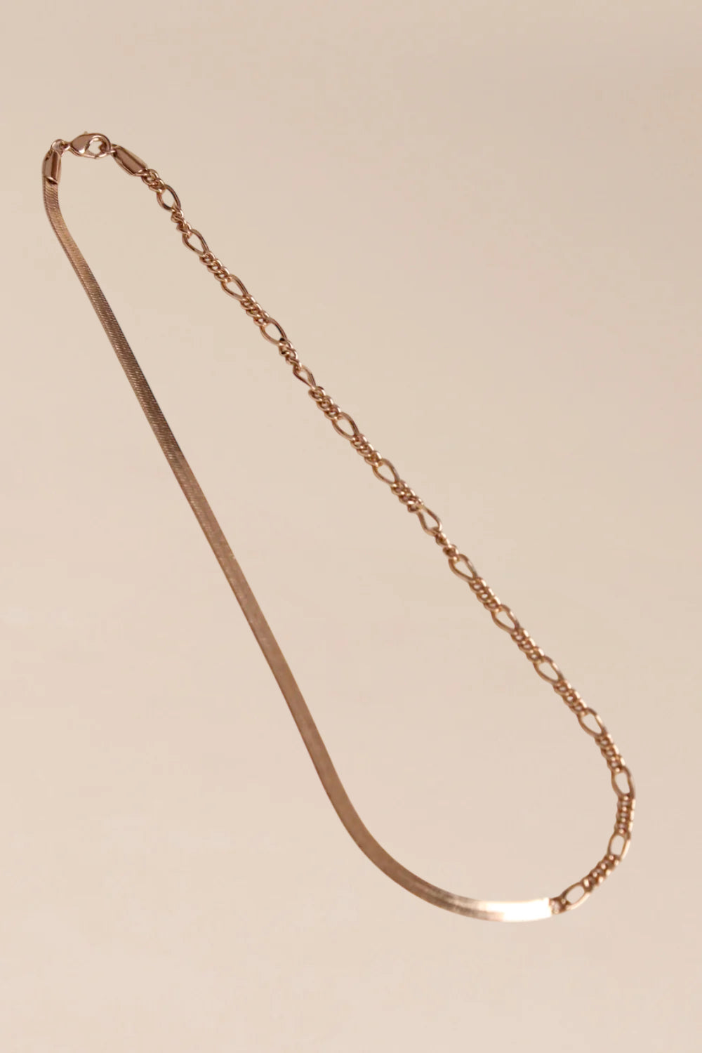 Dalia necklace - Waekura - Gold-plated jewelry