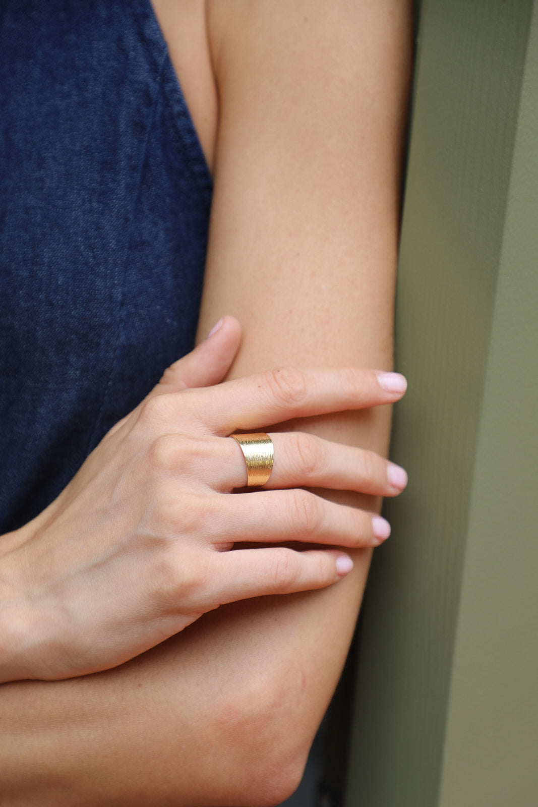 Bague Dana Moyen modèle - waekura