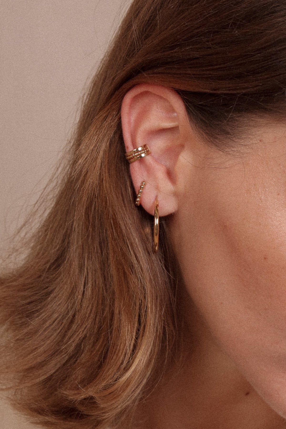 Boucles d'oreilles Olivia - waekura