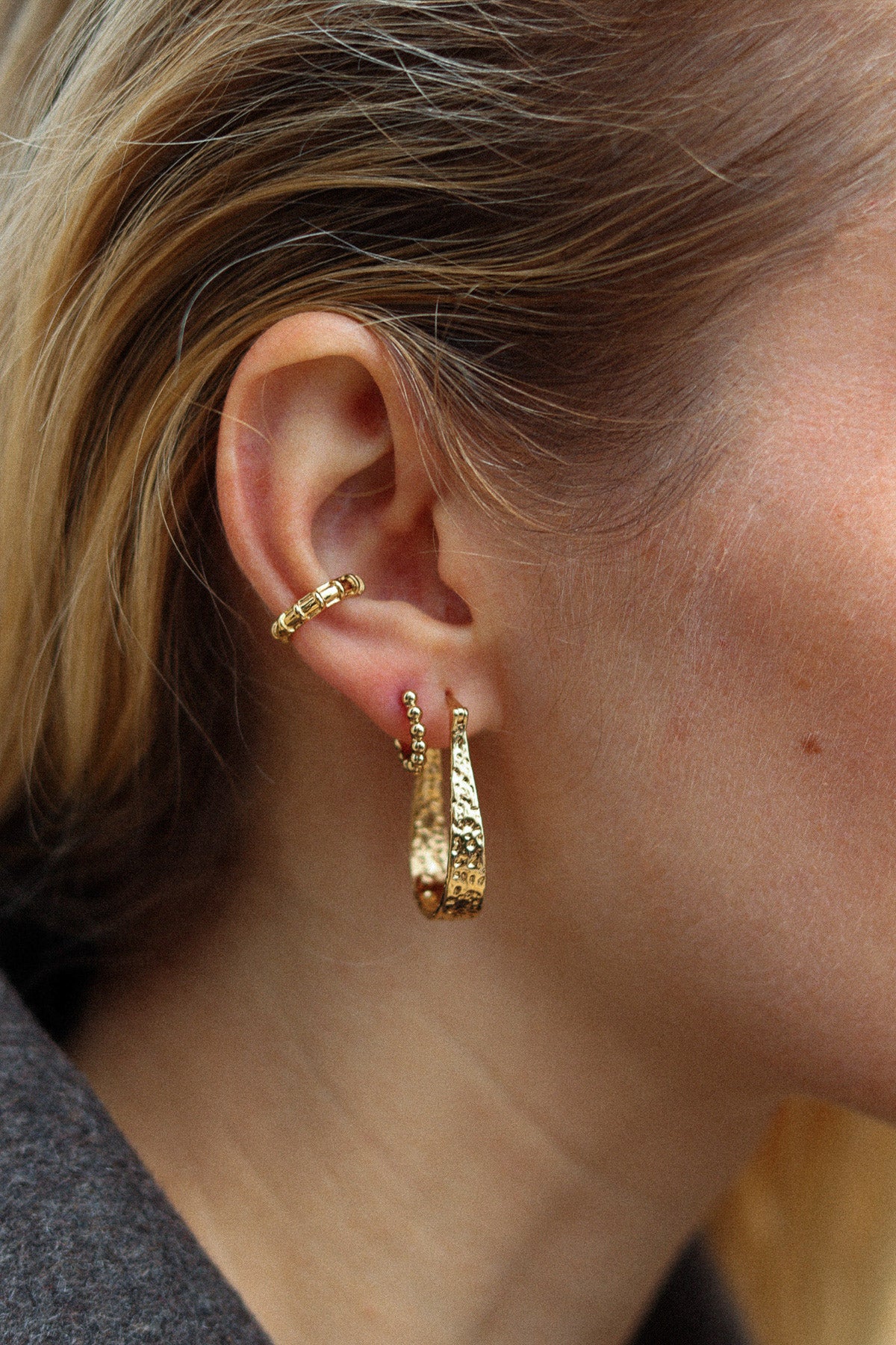 Earcuff Lavinia - waekura