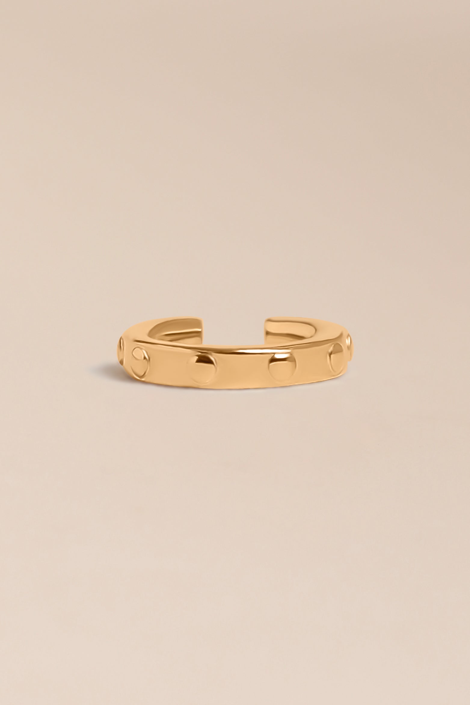 Earcuff Ambre - waekura