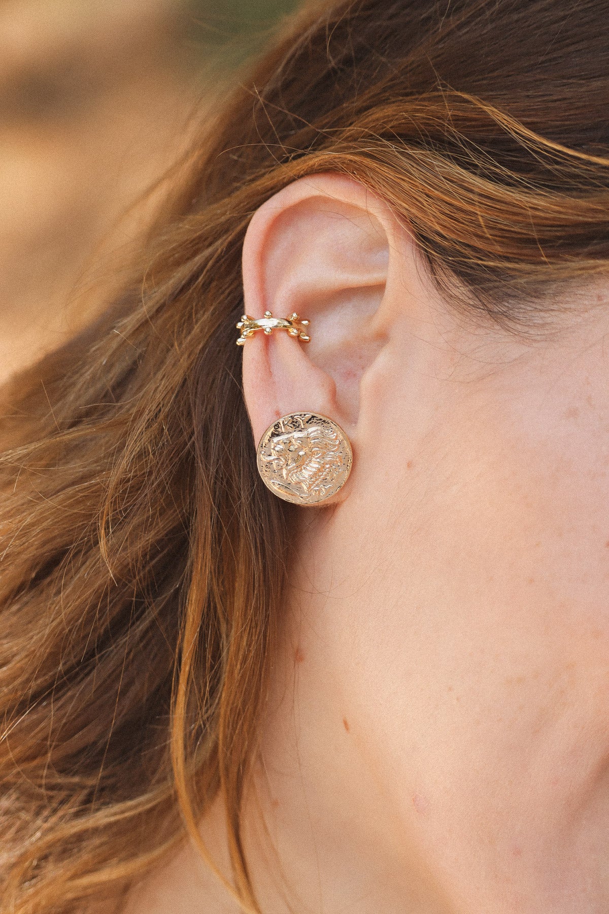 Earcuff Cary - waekura