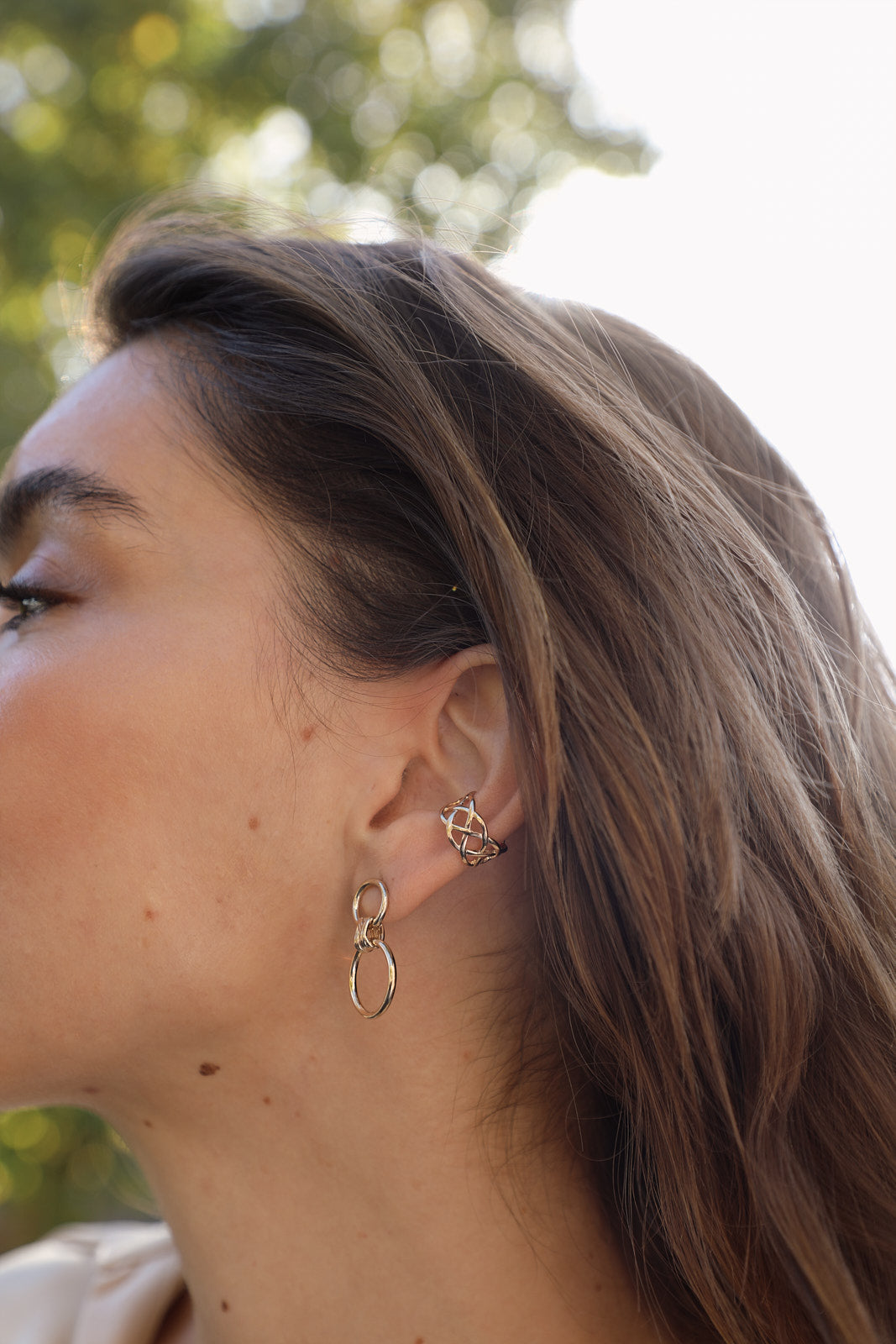 Earcuff Luca - waekura