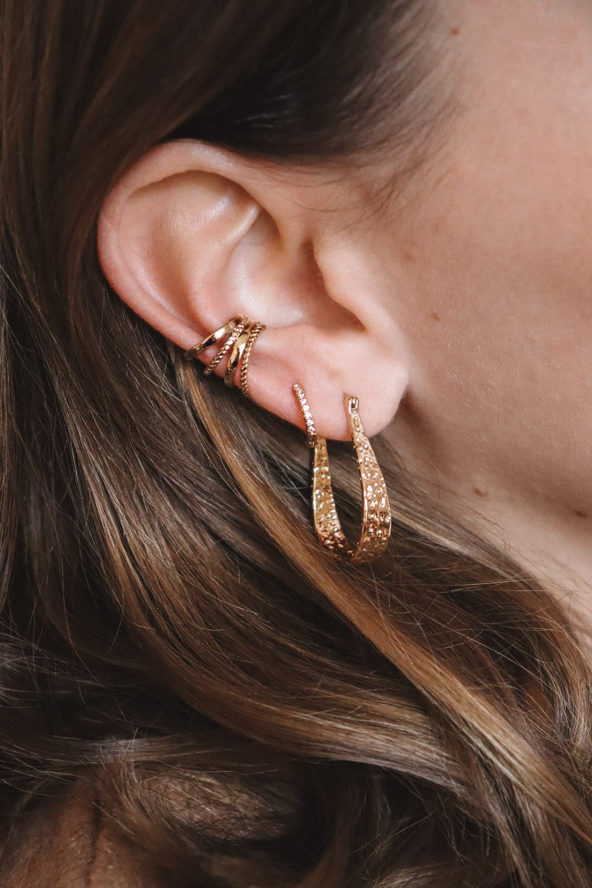 Earcuff Seville - waekura