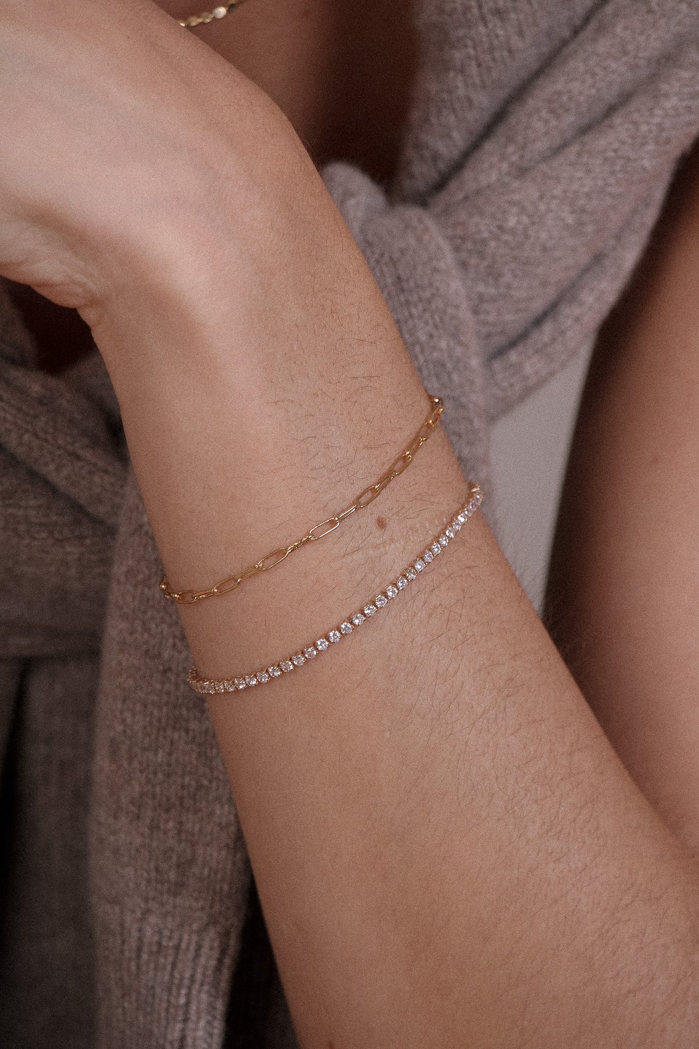 Bracelet Amรฉlia - waekura