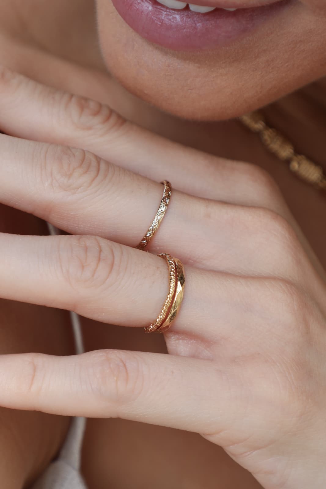 Bague Elina