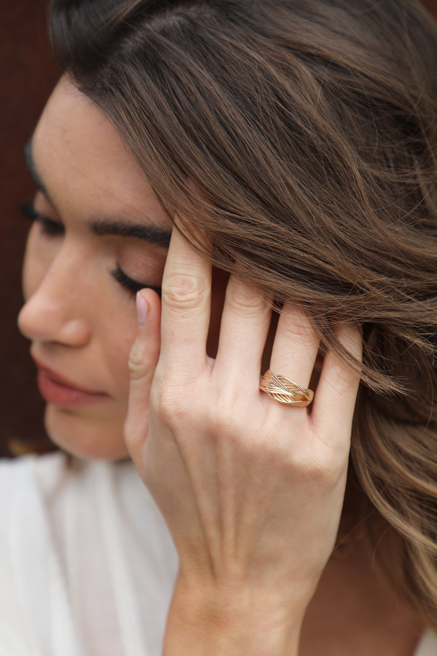 Bague Esmée - waekura