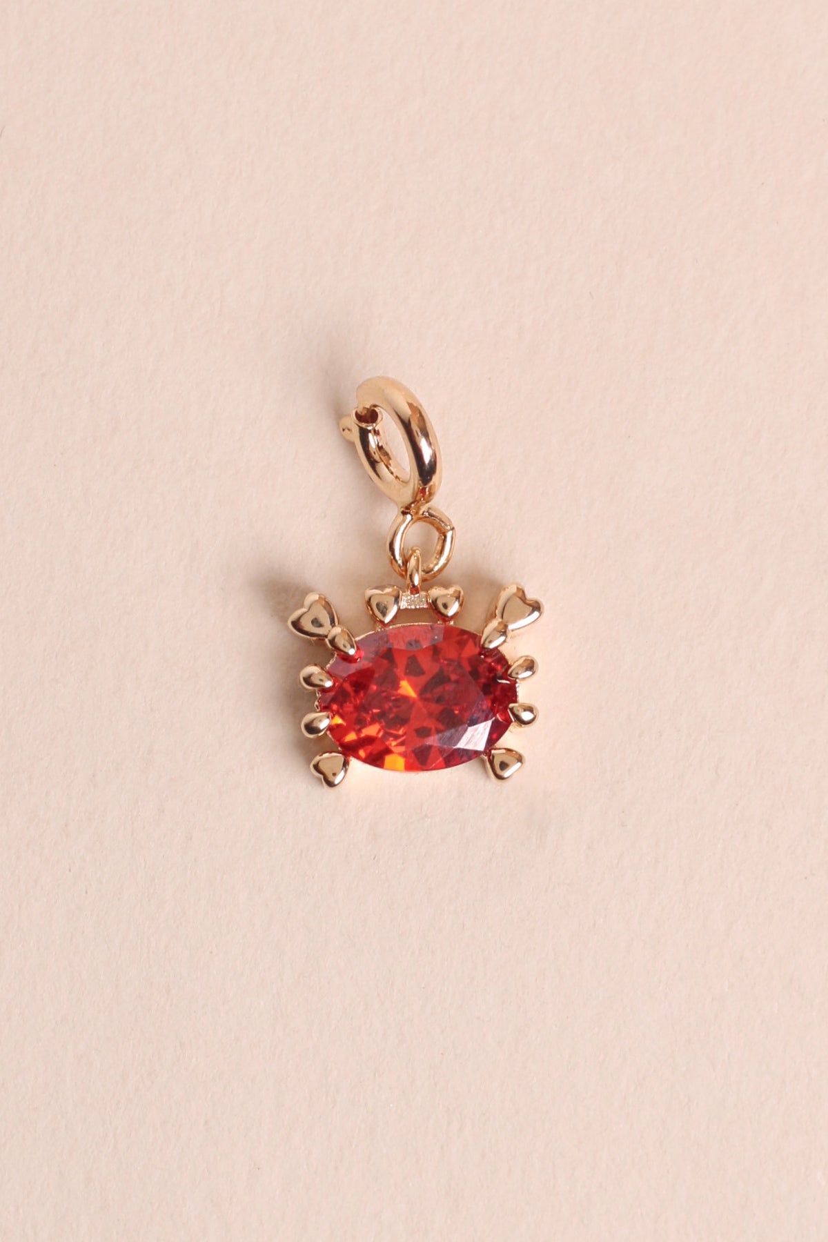 Charms Crabe - waekura