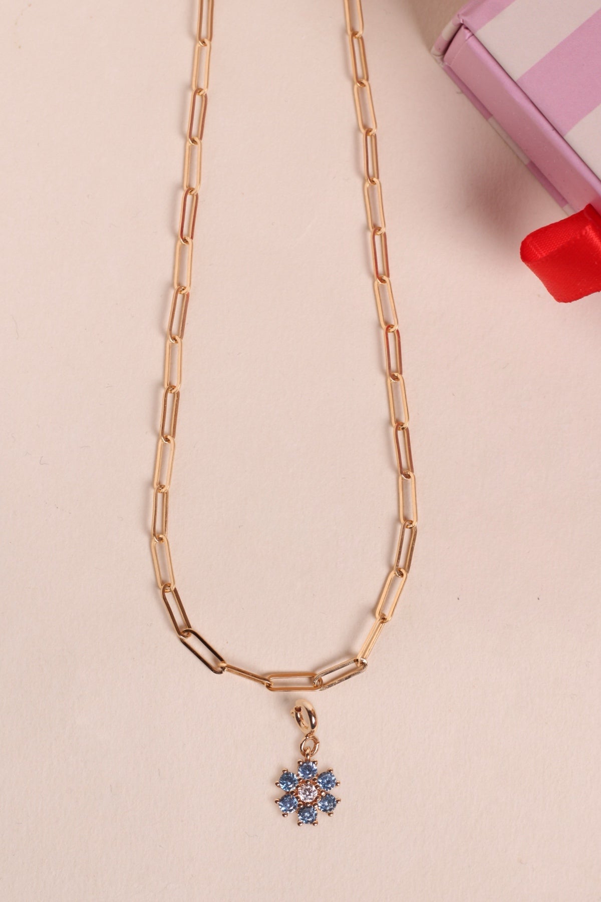 Collier Blume - waekura