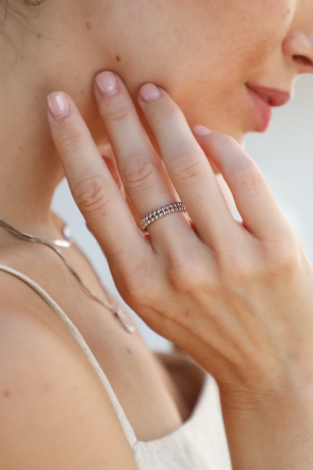 Florine ring