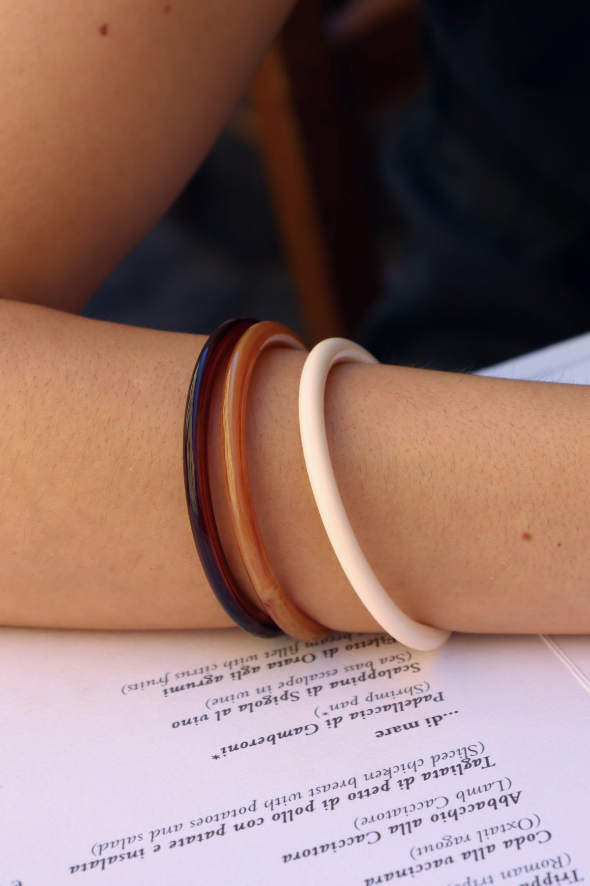 Bracelet fin - waekura