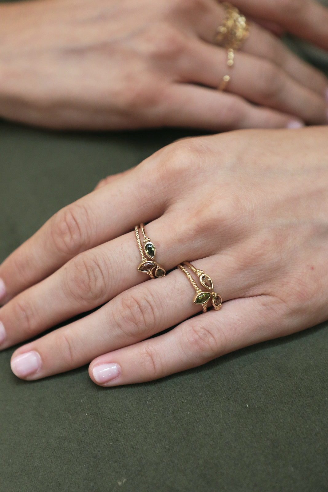 Duo Alma Wilma - Cafรฉ - waekura