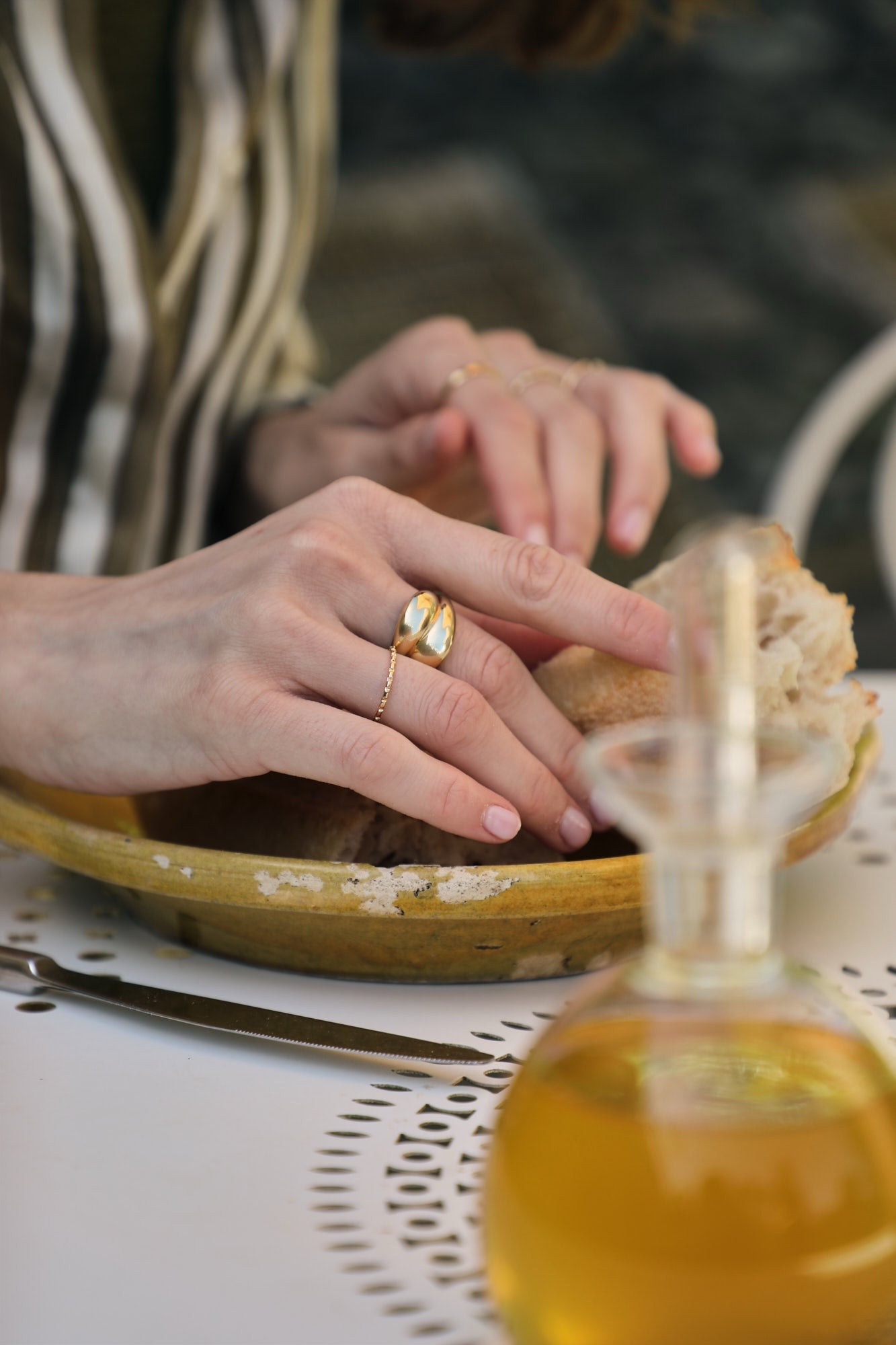 Bague Olga - waekura