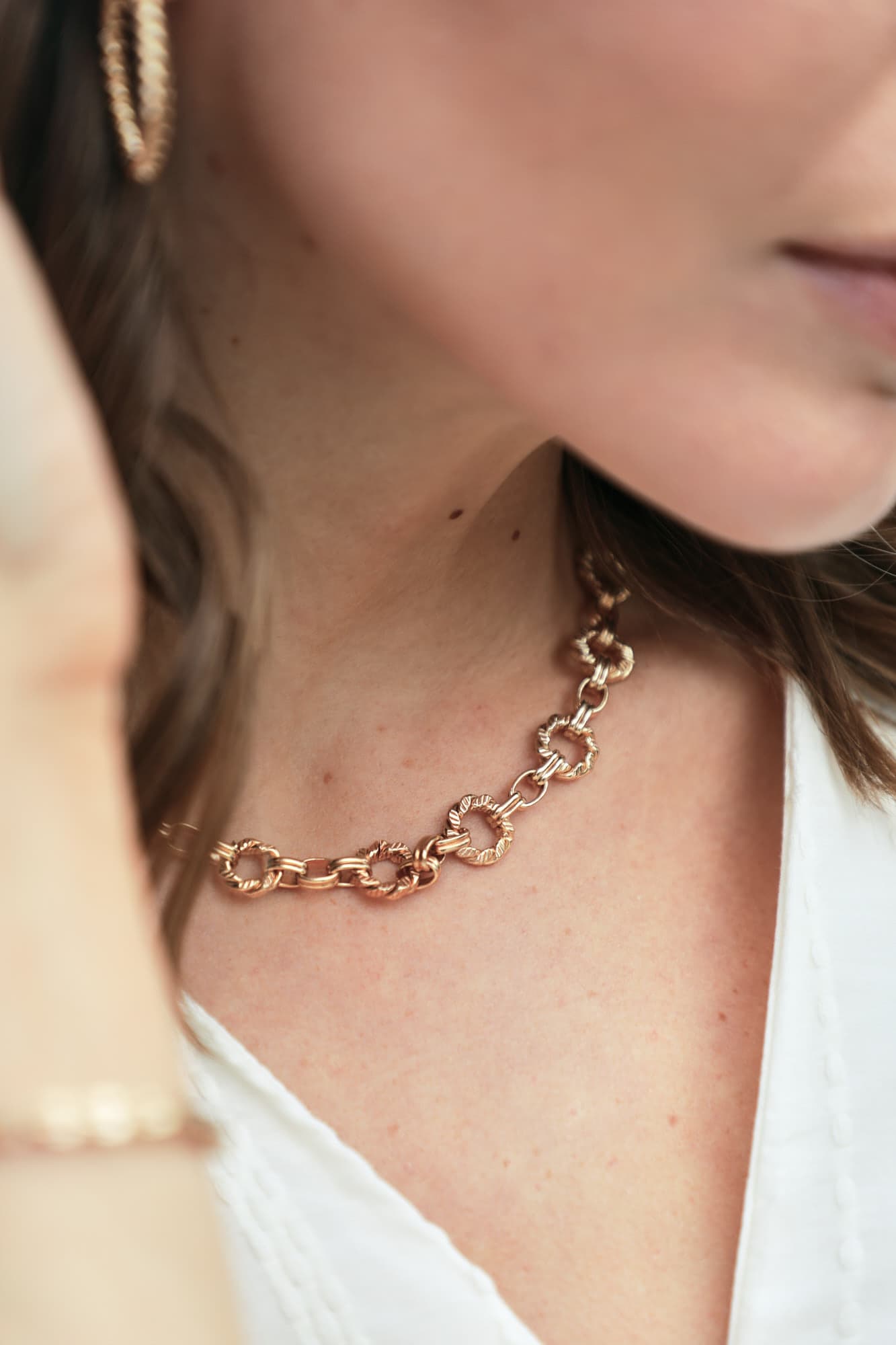 Collier Louis - waekura