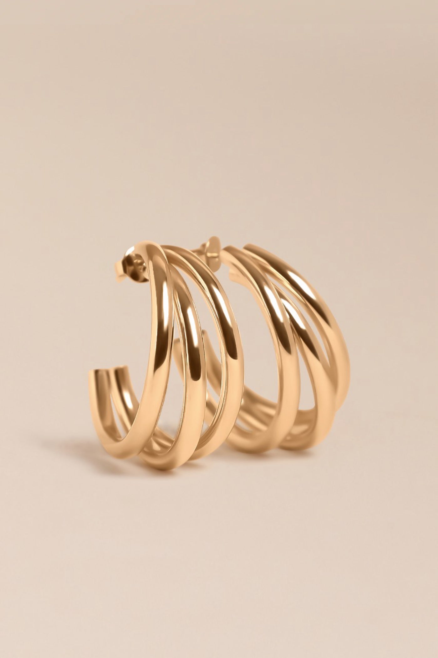 Boucles d'oreilles Marcia - waekura