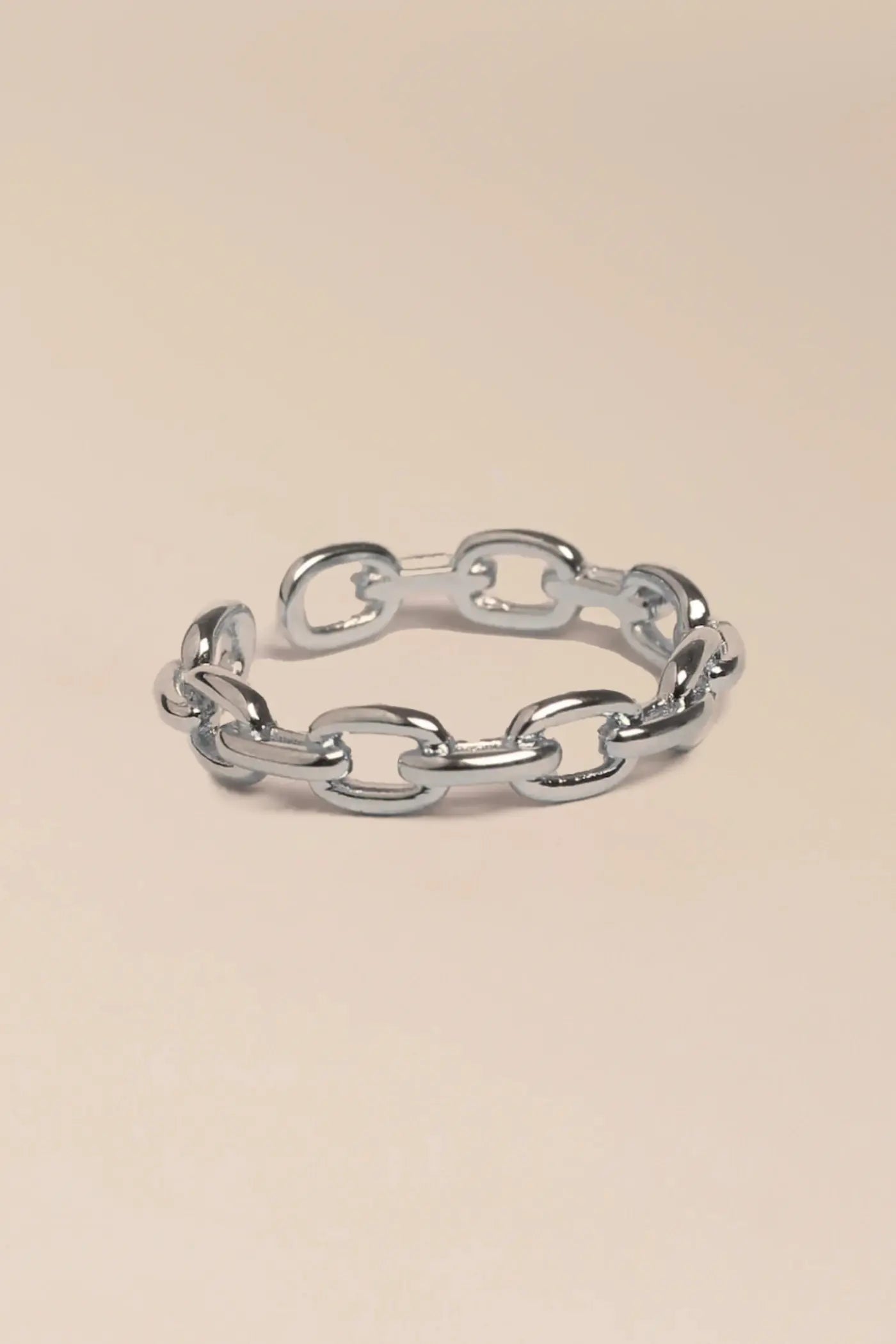 Bague Marcie - Palladium