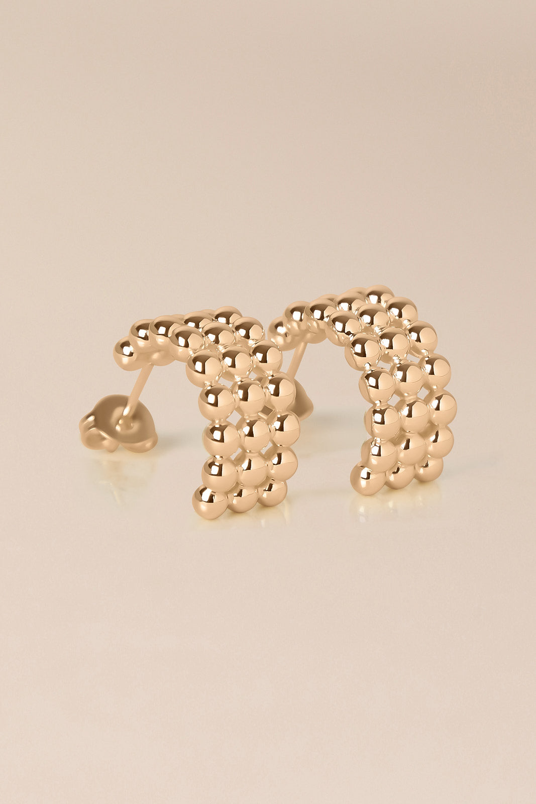 Boucles d'oreilles Marzia - waekura