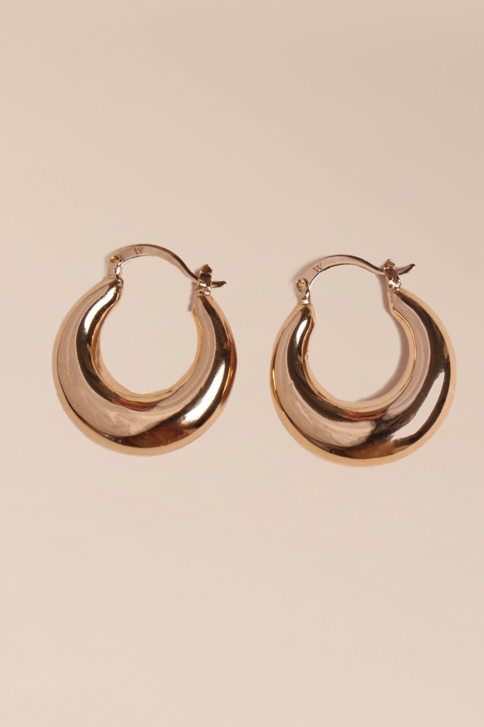 Boucles d'oreilles Milo - waekura
