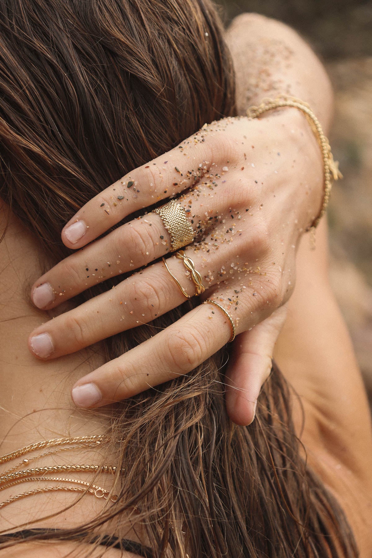 Bague Roca - waekura