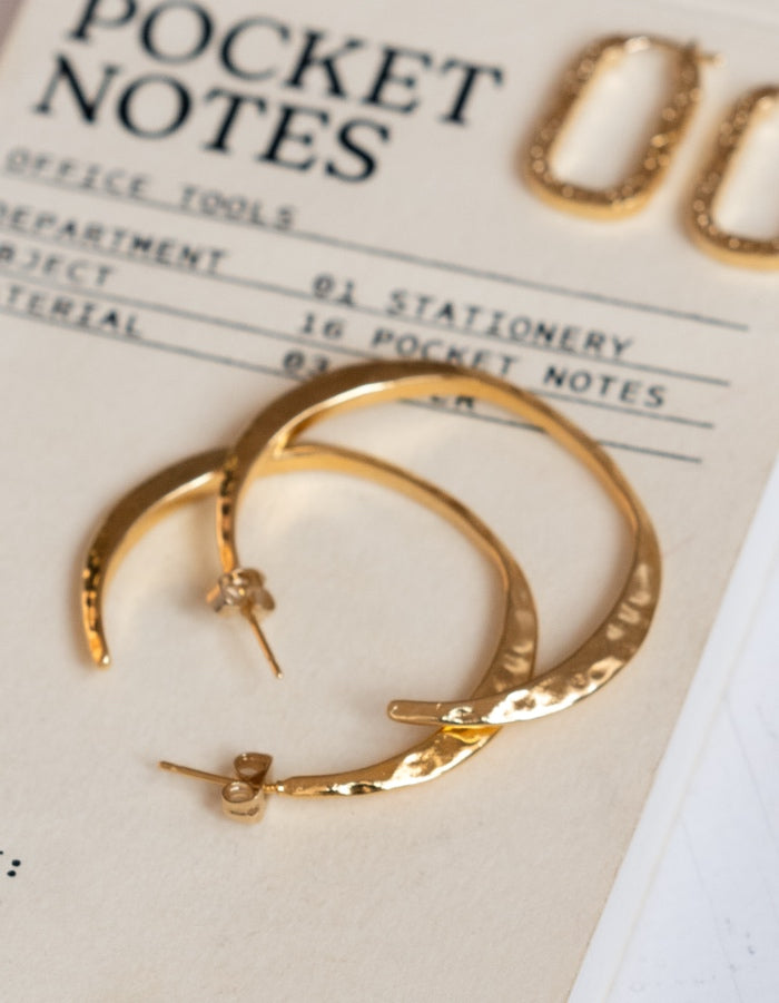 Boucles d'oreilles Nahia - waekura