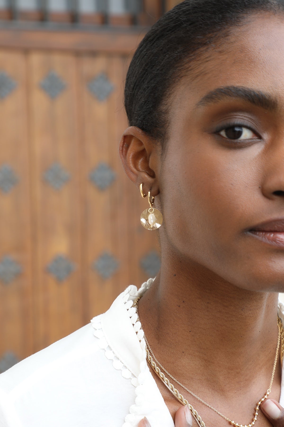 Boucles d'oreilles Neyra - waekura