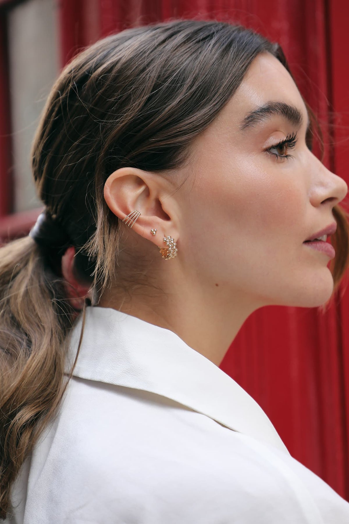 nisrine clou coco boucles