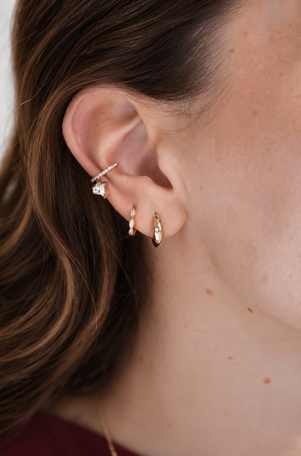 Earcuff Nolane - waekura