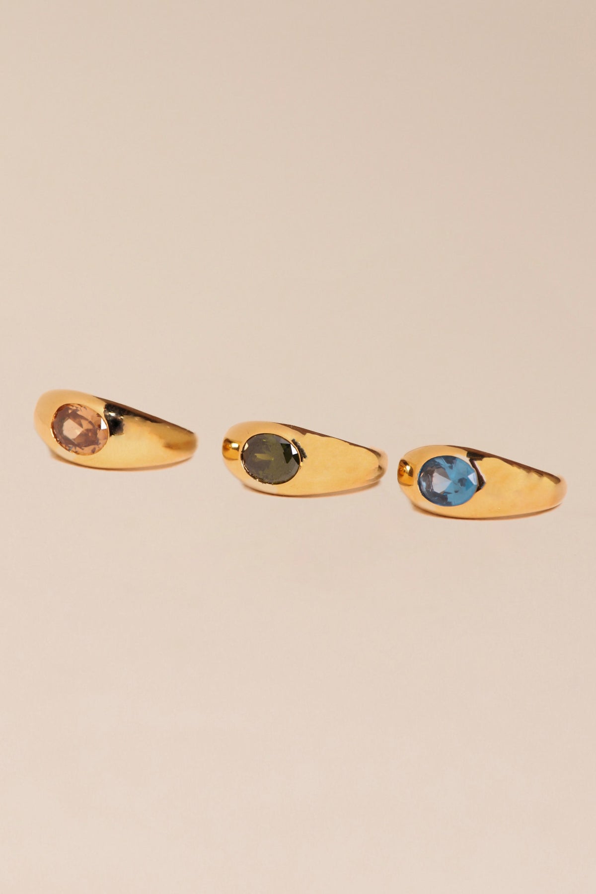 Bague Odile - waekura