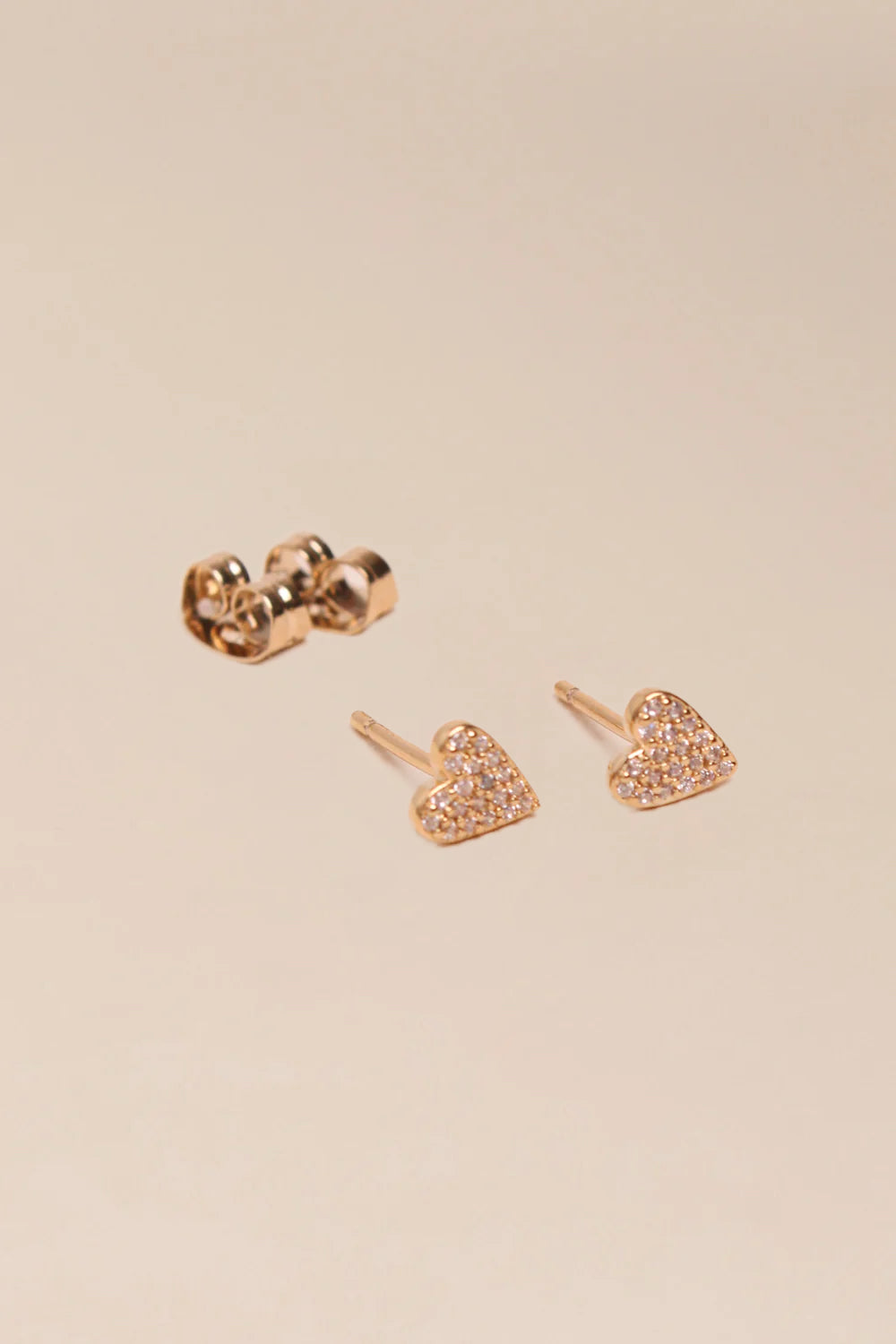 Vanessa Earrings - Waekura - Gold Plate Jewelry