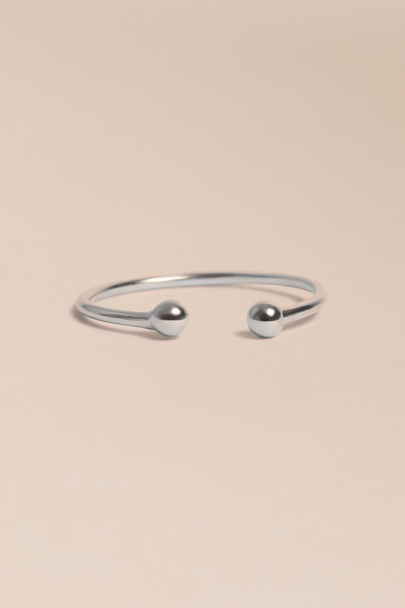 Bague Eléa - Palladium - waekura