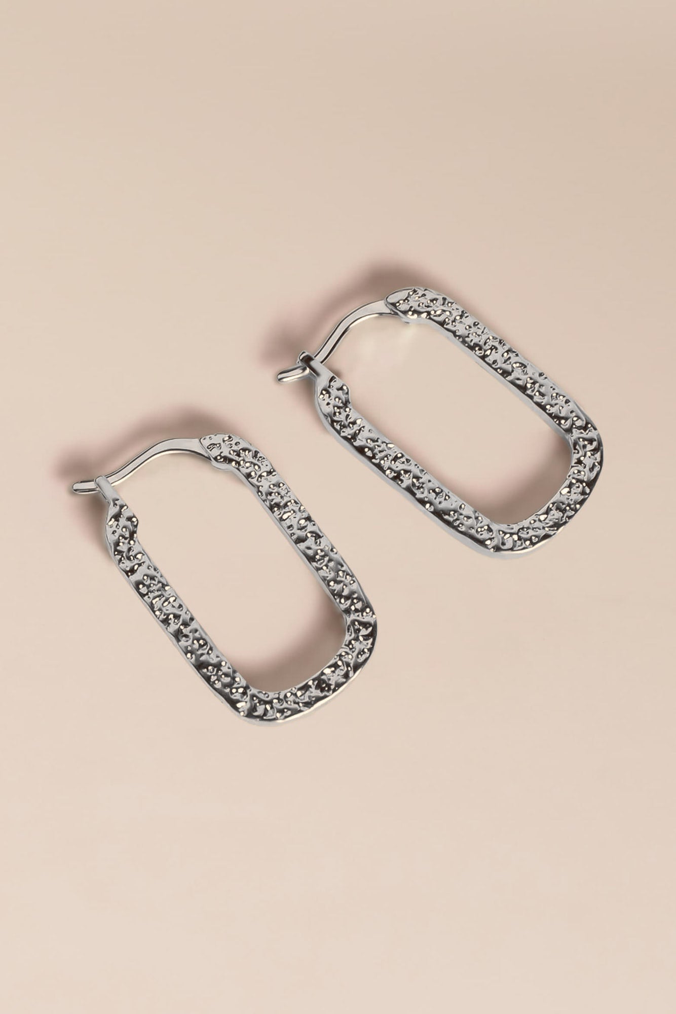 Boucles d'oreilles Brune - waekura