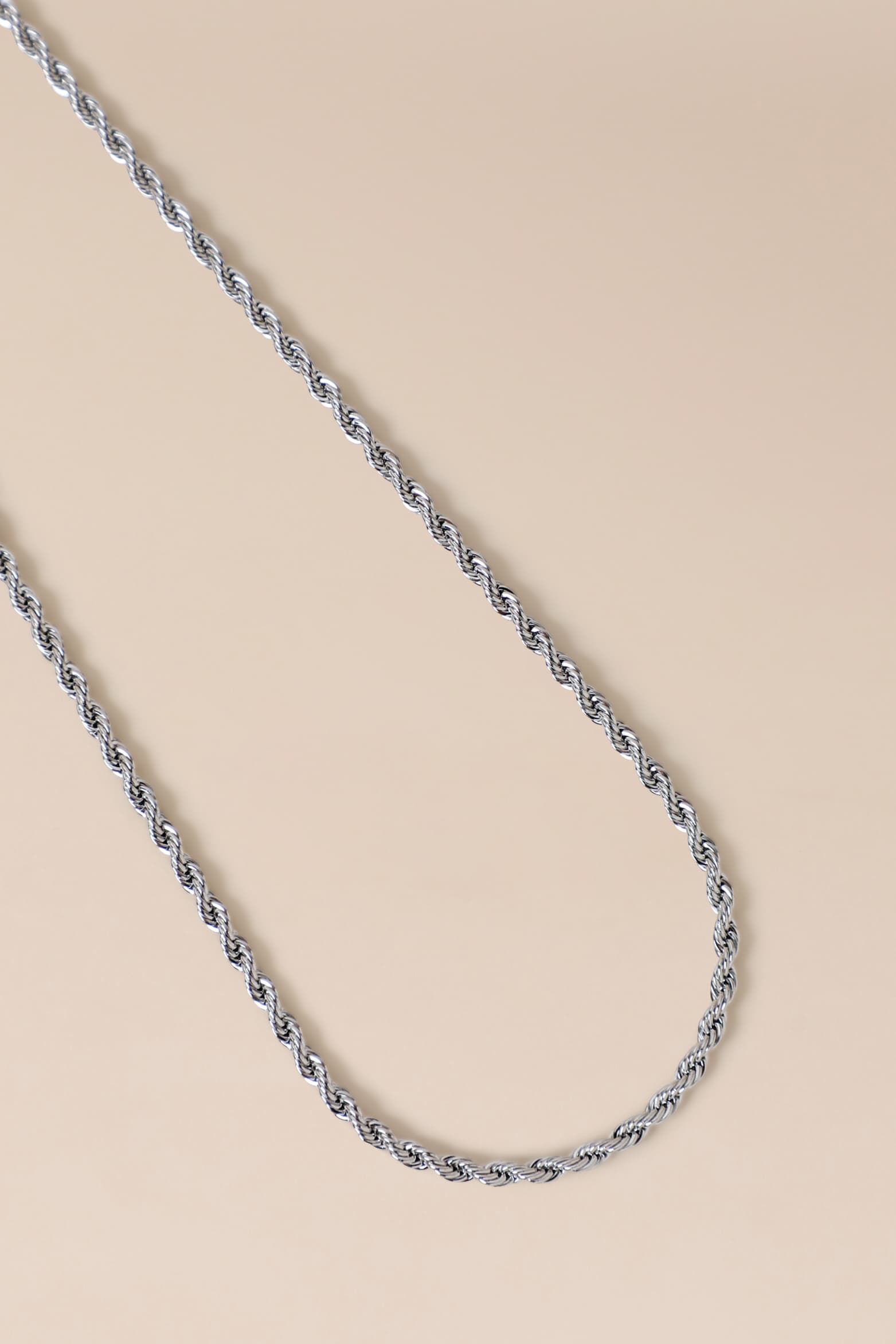 Collier Emile - Palladium - waekura