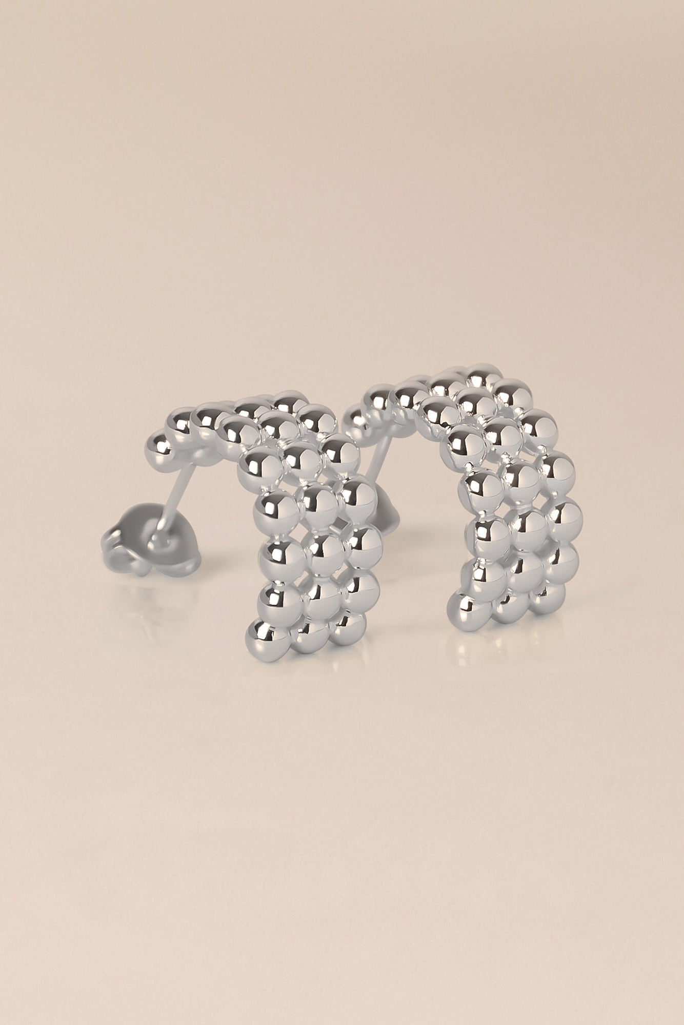 Boucles d'oreilles Marzia - waekura