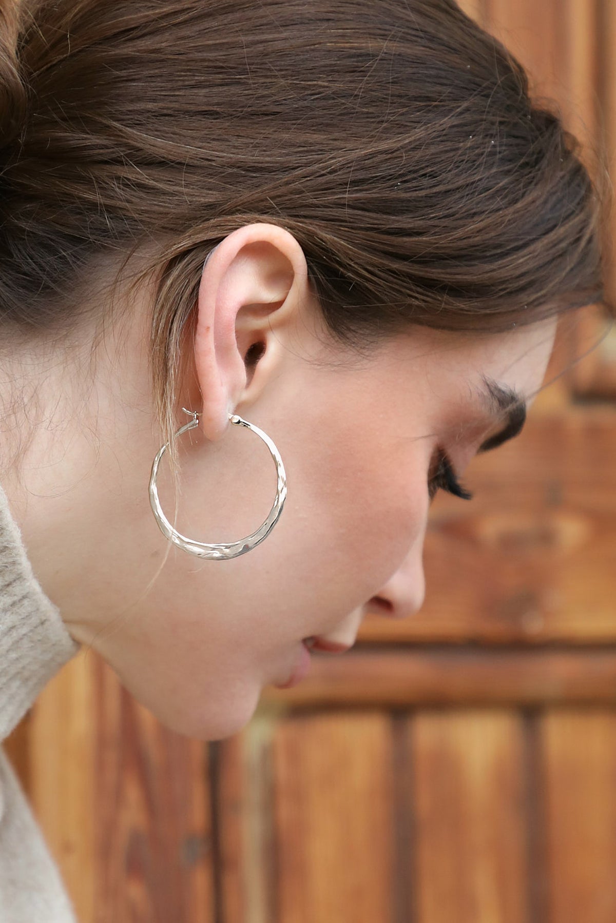 Boucles d'oreilles Maia
