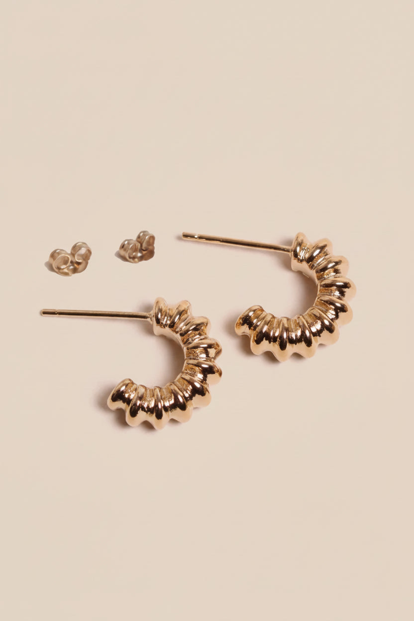 Boucles d'oreilles Paola - waekura