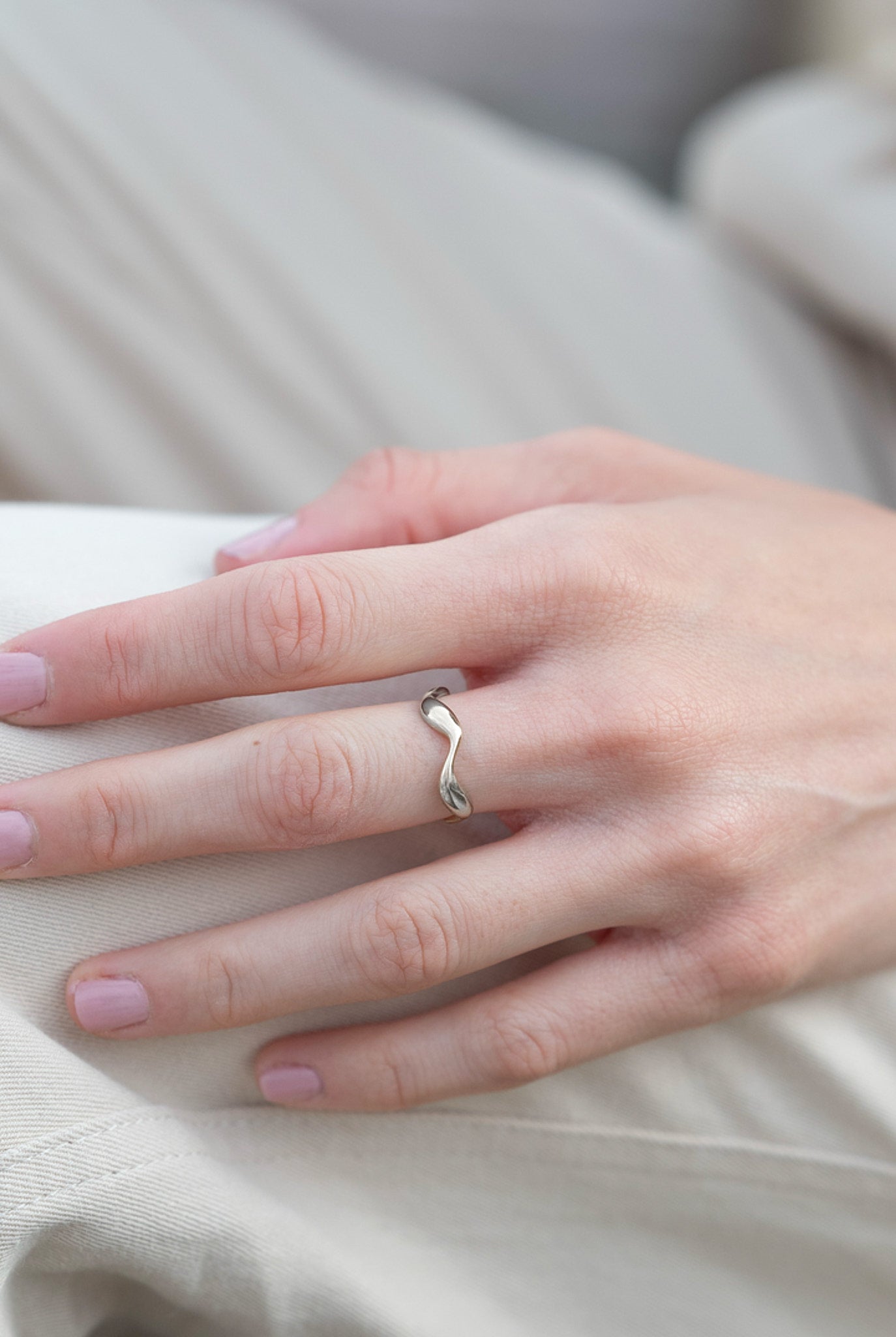 Bague Sofia - waekura